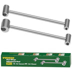 VVOKGO Door Hinge Adjustment Tool, Hinges Gap Adjusting Wrench, Knuckle Bender for Flag Hinges of Residential, Fire, Security, Clean-room Doors