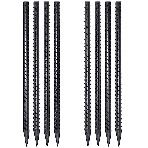 VVOKGO 24" Rebar Stakes