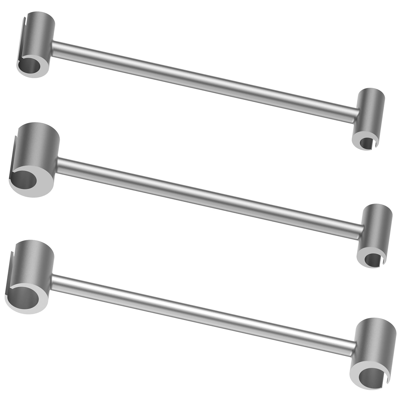 VVOKGO Door Hinge Adjustment Tool, Hinges Gap Adjusting Wrench, Knuckle Bender for Flag Hinges of Residential, Fire, Security, Clean-room Doors