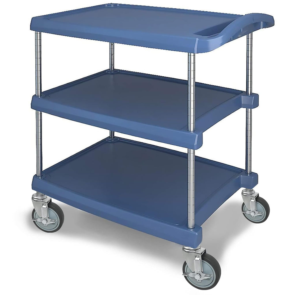 VVOKGO Caster Wheels 5" Locking Stem Casters 