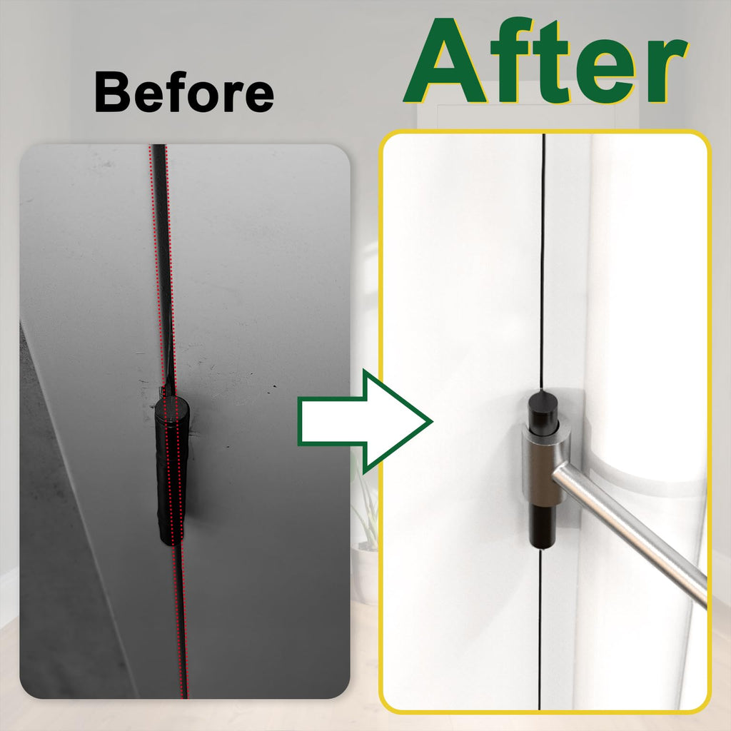 VVOKGO Door Hinge Adjustment Tool, Hinges Gap Adjusting Wrench, Knuckle Bender for Flag Hinges of Residential, Fire, Security, Clean-room Doors