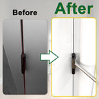 VVOKGO Door Hinge Adjustment Tool, Hinges Gap Adjusting Wrench, Knuckle Bender for Flag Hinges of Residential, Fire, Security, Clean-room Doors